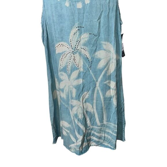 NEW WITH TAGS Beautiful UNIQUE Vintage Raya Sun Hippie Style Sundress Women's. D - Picture 1 of 9